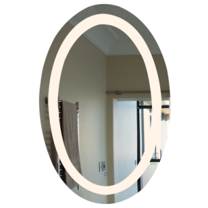 Bright Star Lighting - 22 Watt LED Oval Mirror