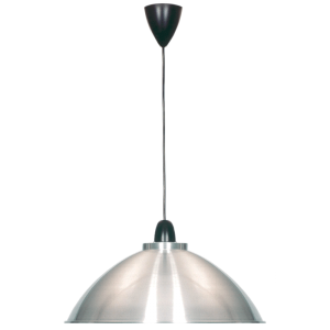 Bright Star Lighting - Aluminium Cord Pendant