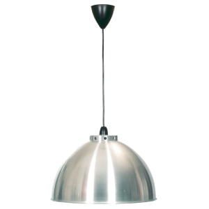 Bright Star Lighting - Aluminium Pendant with Lipped Dome