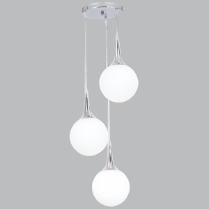 Bright Star Lighting - PEN284/3 CHROME