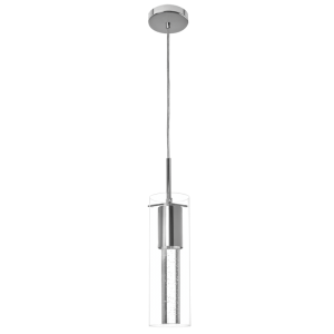 Bright Star Lighting - Polished Chrome Pendant