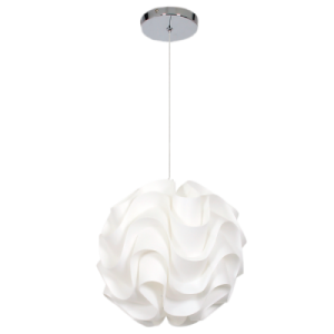 Bright Star Lighting - Pennant - White