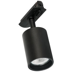 Bright Star Lighting Tracklight (S100/1) - Black