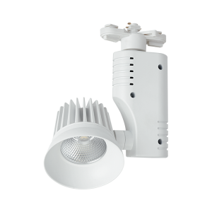 Bright Star Lighting - 20 Watt LED White 3 Wire Tracklight