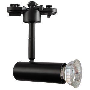 Bright Star Lighting - GU10 3 Wire Tracklight - Black