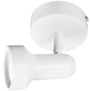Bright Star Lighting - Single Spotlight On Round Base