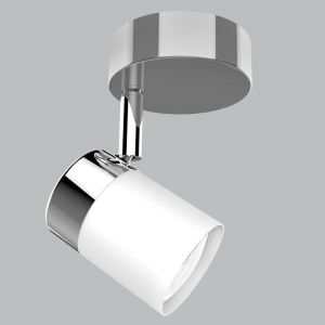 Bright Star Lighting - S170/1 CHROME/WHITE