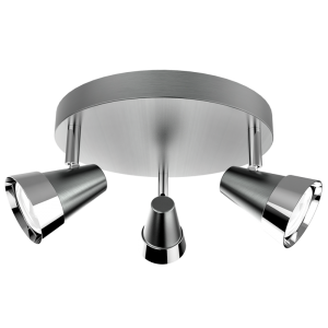 Bright Star Lighting - S171/3 SATIN