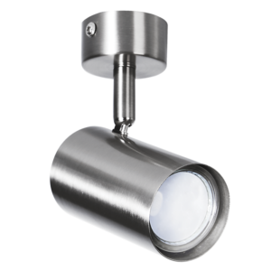 1 Light Spotlight With Straight Head  S176 Range
