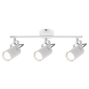 Bright Star Lighting - Multi Directional Spotlight in White - 38.5 cm