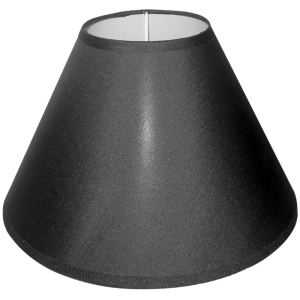 Bright Star Lighting - 250mm Barrel Shade - Black
