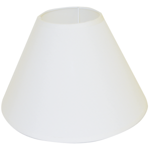 Bright Star Lighting - 250mm Barrel Shade - Cream