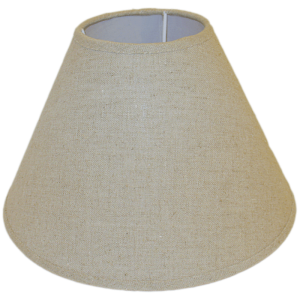 Bright Star Lighting - 250mm Barrel Shade - Hessian