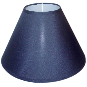 Bright Star Lighting - 250mm Barrel Shade - Navy
