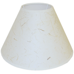 Bright Star Lighting - 250mm Barrel Shade - Straw