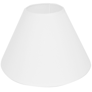 Bright Star Lighting - 250mm Barrel Shade - White