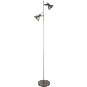 Bright Star Lighting - 2 Light Floor Lamp