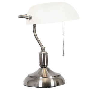 Bright Star Lighting - Table Lamps - White