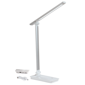 Bright Star Lighting - 5 Watt LED Table Lamp With Battery Backup