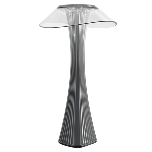 Bright Star Lighting - 3 Watt Rechargeable LED Table Lamp with USB Charging Cable