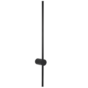 Bright Star Lighting - Backlight Aluminium LED Wall Light - Black