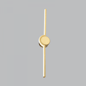 Bright Star Lighting - 8 Watt LED Wall Bracket - Gold