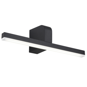 Bright Star Lighting - Black Stainless Steel Bathroom Mirror Light or Picture Light