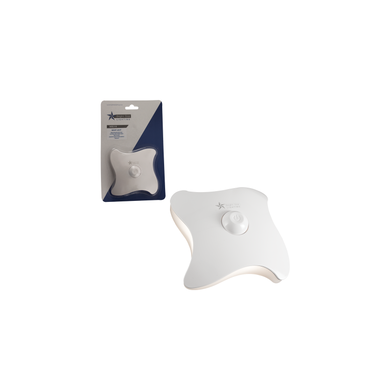 Bright Star Lighting ON / OFF Night Light GeeWiz