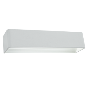 Bright Star Lighting - Rectangular 12 Watt LED Wall Bracket