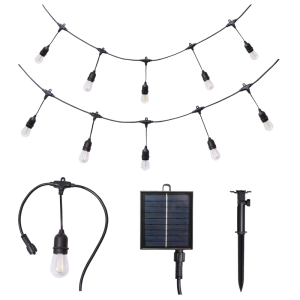 Bright Star Lighting - WSC009 SOLAR
