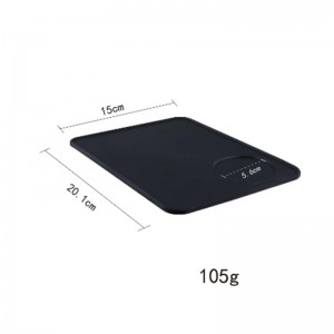 Coffee Tamping Mat - 105g