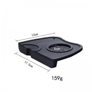 Coffee Tamping Mat - 159g