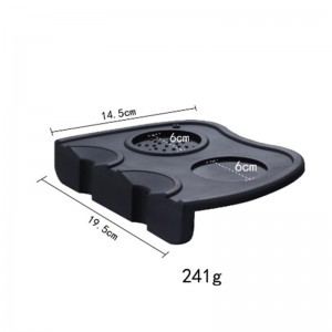 Coffee Tamping Mat - 241g