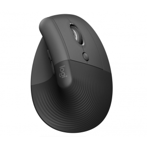 Logitech Lift Vertical Mouse (Graphite)