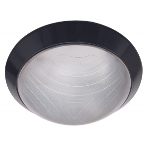 Bright Star Lighting - Polycarbonate Bulkhead Frosted Polycarbonate Cover