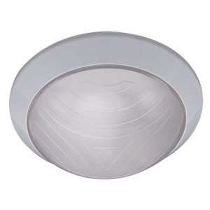 Bright Star Lighting - Polycarbonate Bulkhead Frosted Polycarbonate Cover