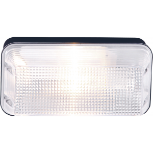Bright Star Lighting - ABS Plastic with Clear Polycarbonate Cover