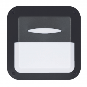 Bright Star Lighting - ABS Plastic with Opal Polycarbonate Cover