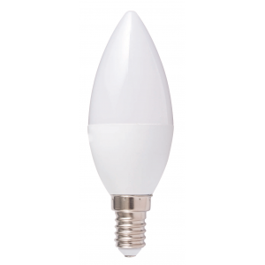 Bright Star Lighting - 5 Watt LED E14 Candle Bulb 4000k