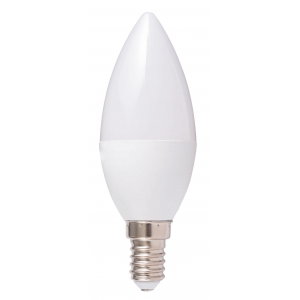 Bright Star Lighting - 5 Watt LED E14 Candle Bulb 4000k