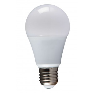Bright Star Lighting - 9 Watt A60 LED E27 Warm White