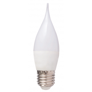 Bright Star Lighting - 5 Watt LED E27 Flame Bulb Warm White