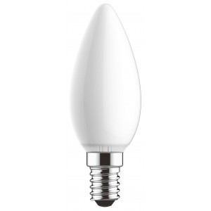Bright Star Lighting - 4-5 Watt E14 LED Candle Dimmable Bulb - 4000k