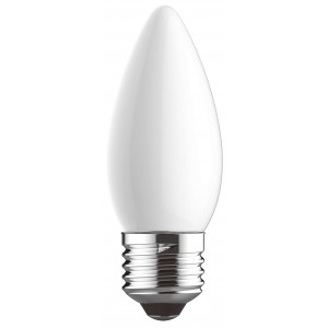 Bright Star Lighting - 4-5 Watt E27 LED Candle Dimmable Bulb - 4000k