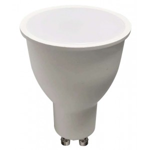 Bright Star Lighting - 5 Watt GU10 LED Emergency Rechargeable Bulb - Loadshedding Lamp - Cool White
