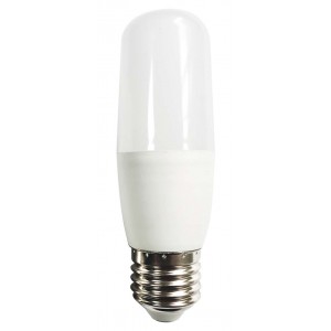 Bright Star Lighting - 7W Tubular LED Bulb in 3 Colour Temperatures - Warm White