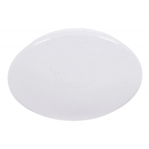Bright Star Lighting - LED Ceiling Fitting with Starlight Patterned Polycarbonate Cover - L