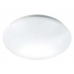 Bright Star Lighting - 260mm Round Polycarbonate Ceiling Fitting