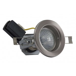 Bright Star Lighting - Straight Down lighter with Lamp Holder C/O:55mm - Satin Chrome