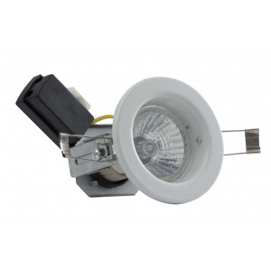 Bright Star Lighting - Straight Down lighter with Lamp Holder C/O:55mm - White
